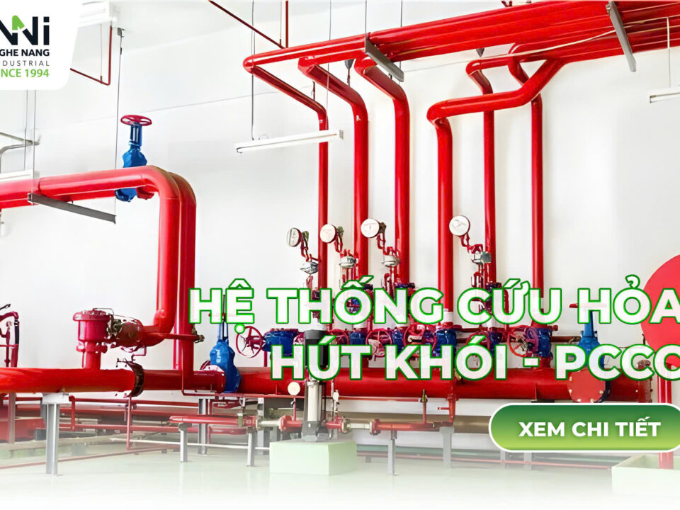 Làm hệ thống cứu hỏa, chữa cháy uy tín giá tốt