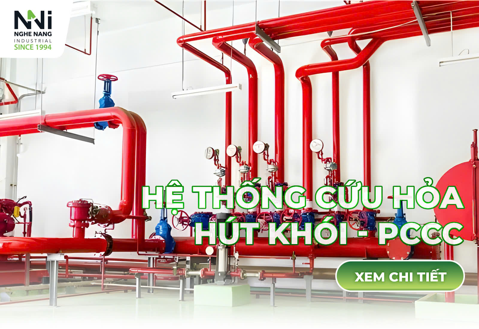 L&agrave;m hệ thống cứu hỏa, chữa ch&aacute;y uy t&iacute;n gi&aacute; tốt