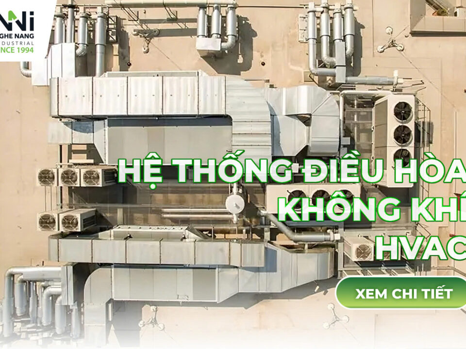 Thi công hệ thống điều hòa không khí chuyên nghiệp trên toàn quốc