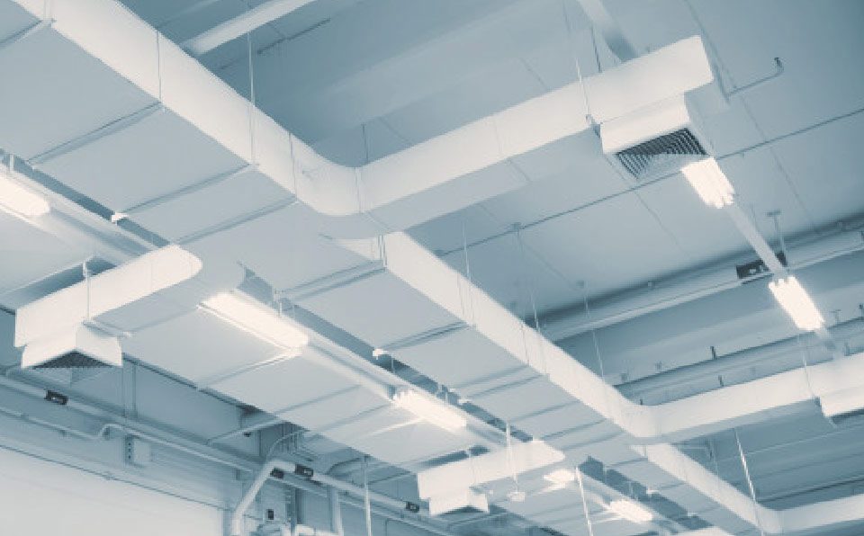 Hệ thống điều hòa trugn tâm Chiller - HVAC