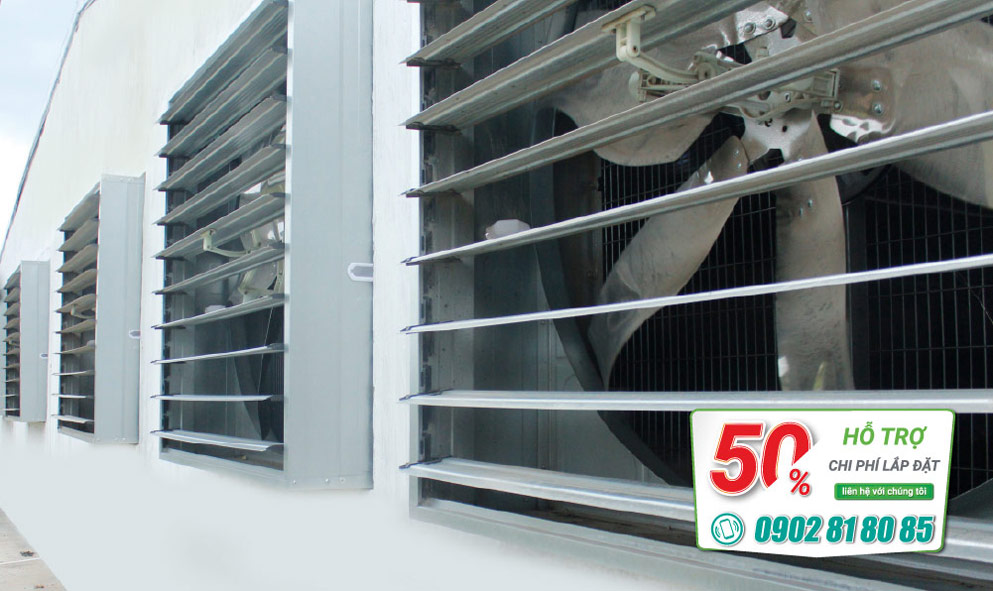 Các yếu tố ảnh hưởng đến đơn giá thi công hệ thống thông gió