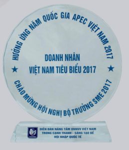 Công ty Nghệ Năng tham gia diễn đàn hưởng ứng năm APEC 2017