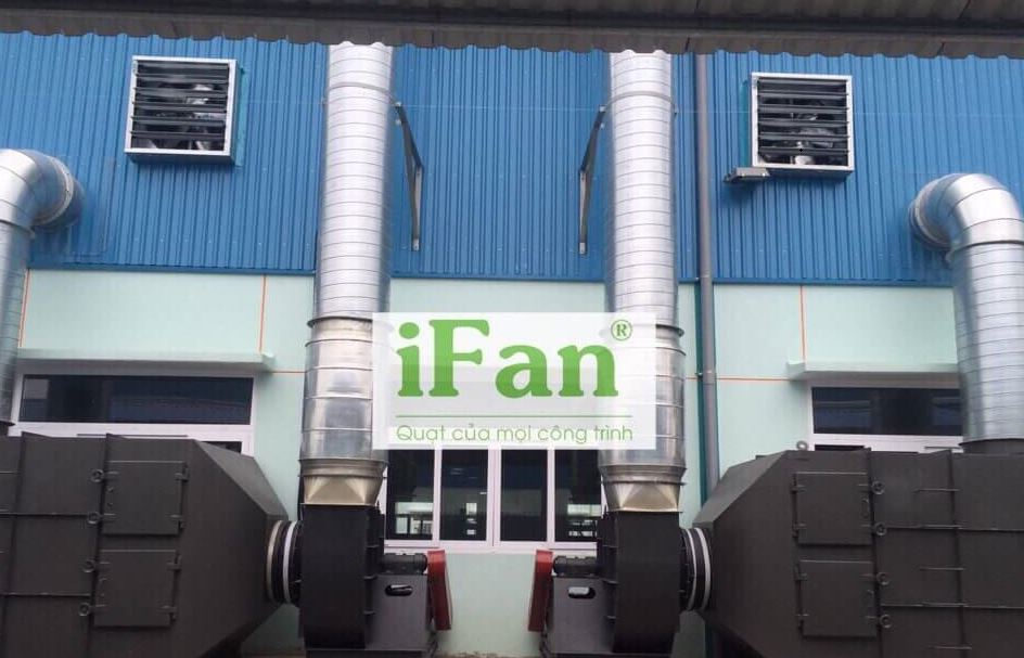 So sánh hiệu quả hệ thống thông gió cưỡng bức và thông gió tự nhiên