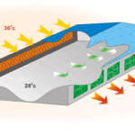 HỆ THỐNG THÔNG GIÓ LÀM MÁT COOLING PAD