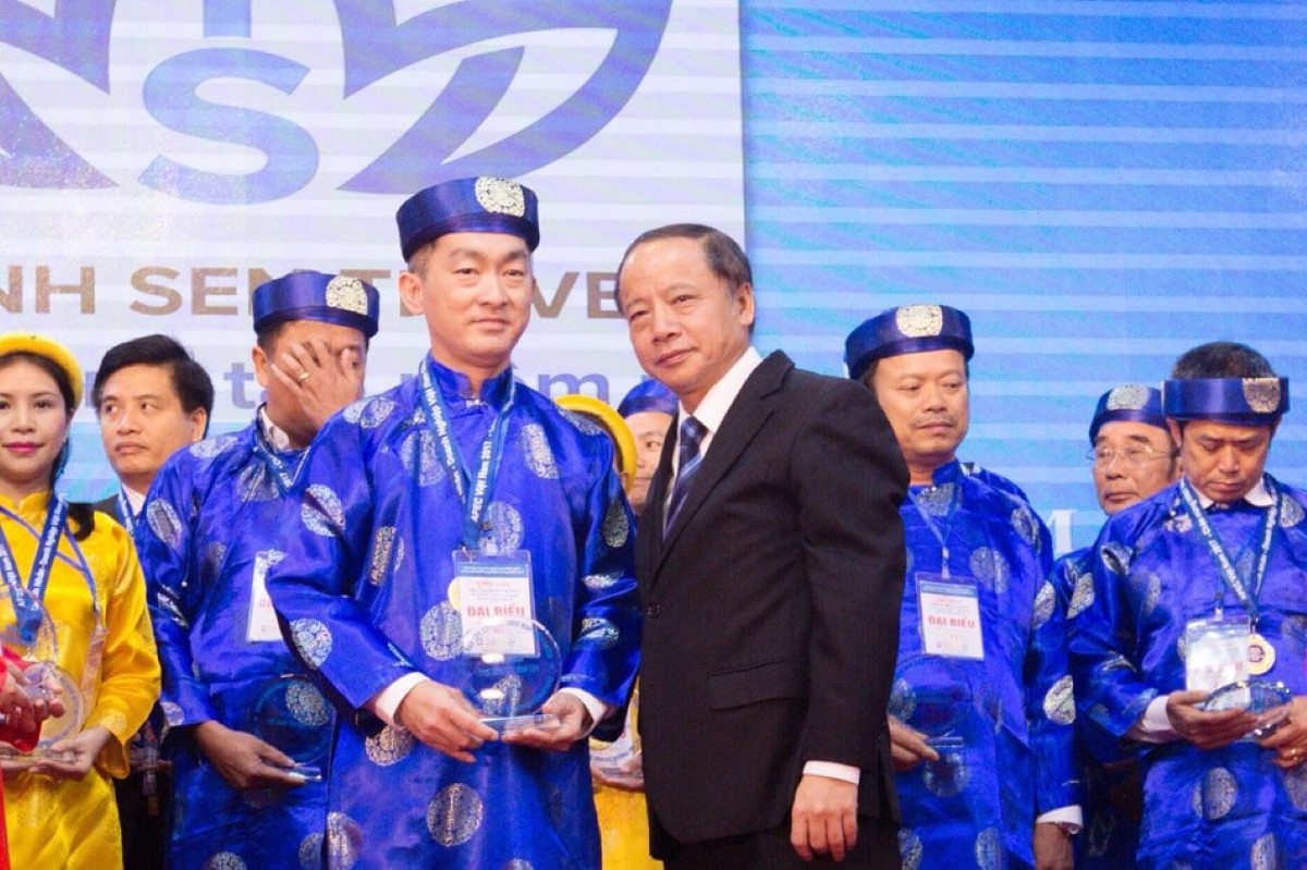 C&ocirc;ng ty Nghệ Năng tham gia diễn đ&agrave;n hưởng ứng năm APEC 2017