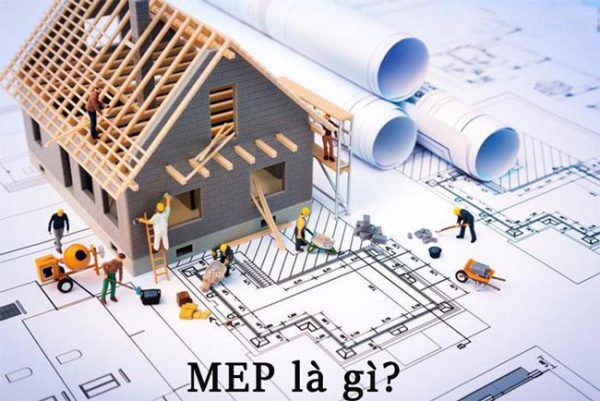 Hệ cơ điện MEP