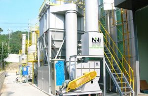 Hệ thống lọc bụi Cartridge