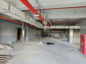 kiểm tra thông số quạt hút khói công trình cbm