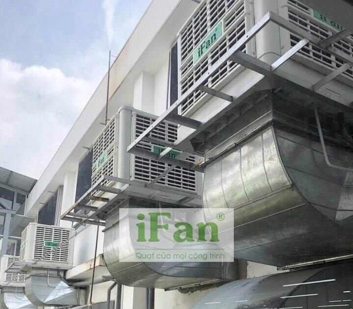 Máy làm mát cố định và lợi ích kinh tế lâu dài