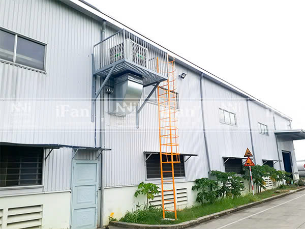 Máy làm mát cố định và lợi ích kinh tế lâu dài