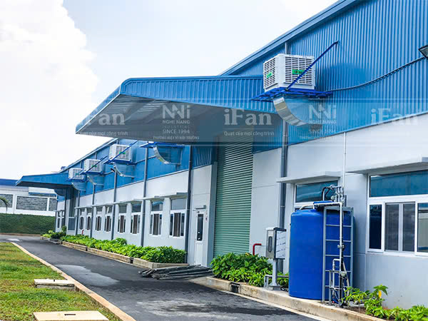 Máy làm mát cố định và lợi ích kinh tế lâu dài