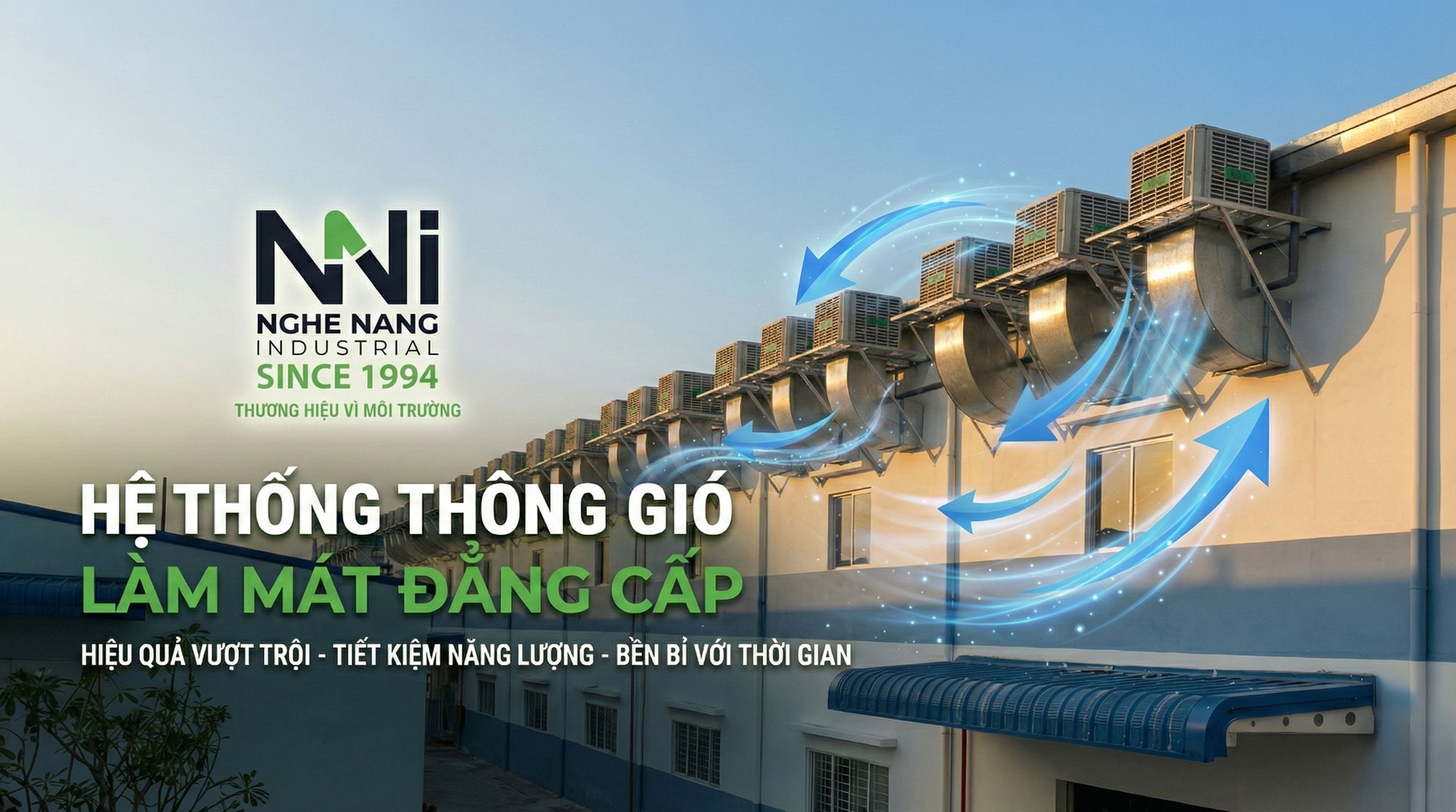 Thi Công Hệ Thống Thông Gió Cưỡng Bức