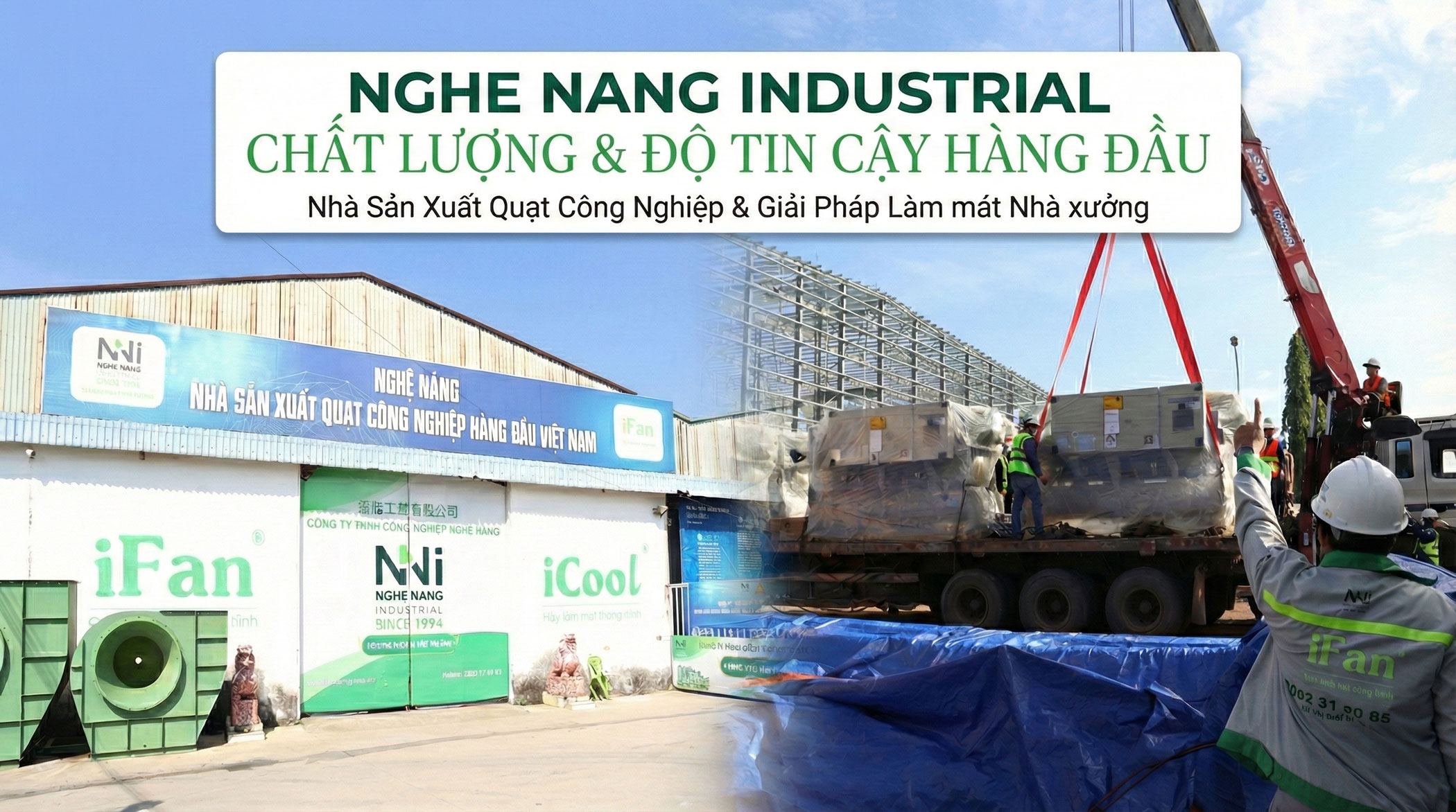 Thiết Kế Hệ Thống Quạt Thông Gió