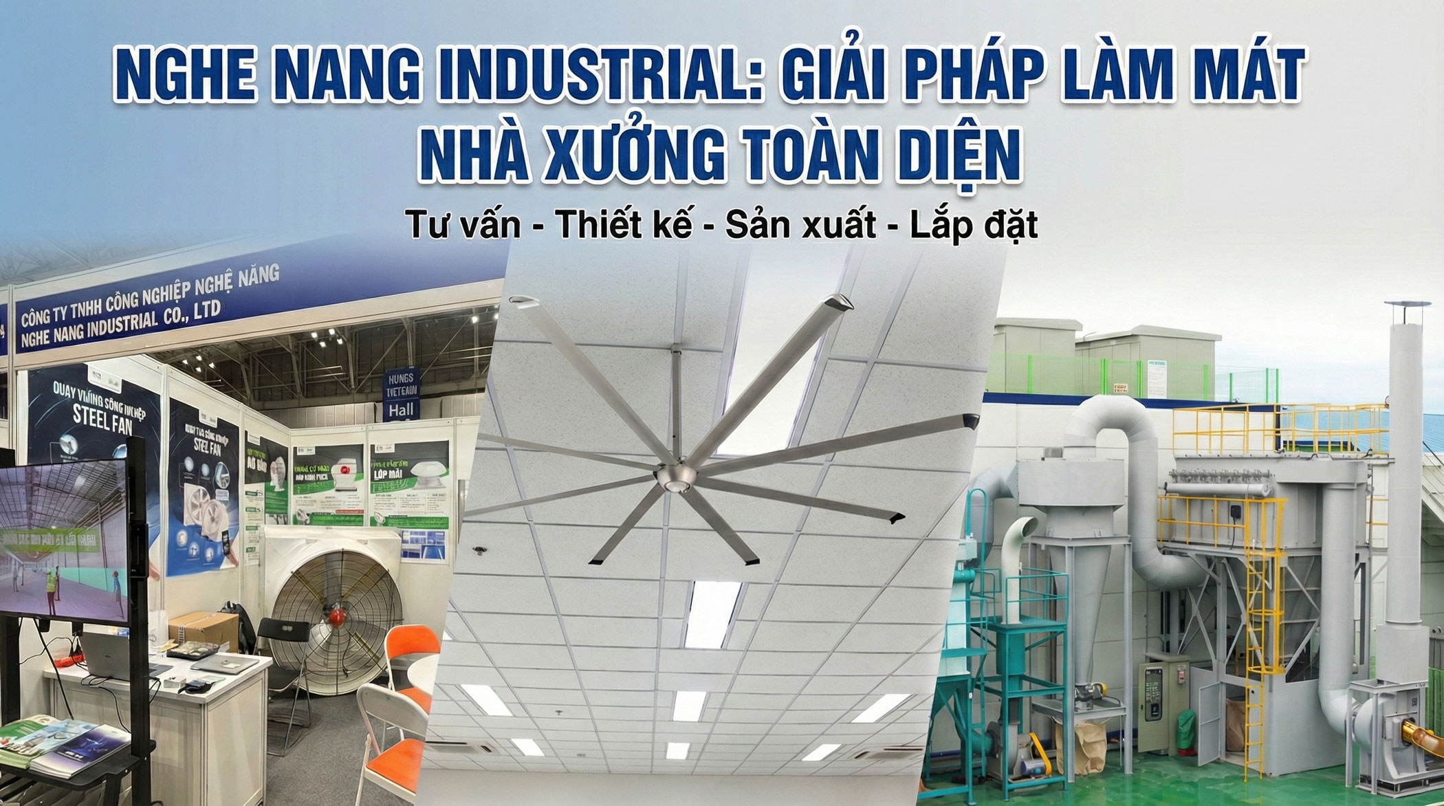 Thiết Kế Hệ Thống VRF