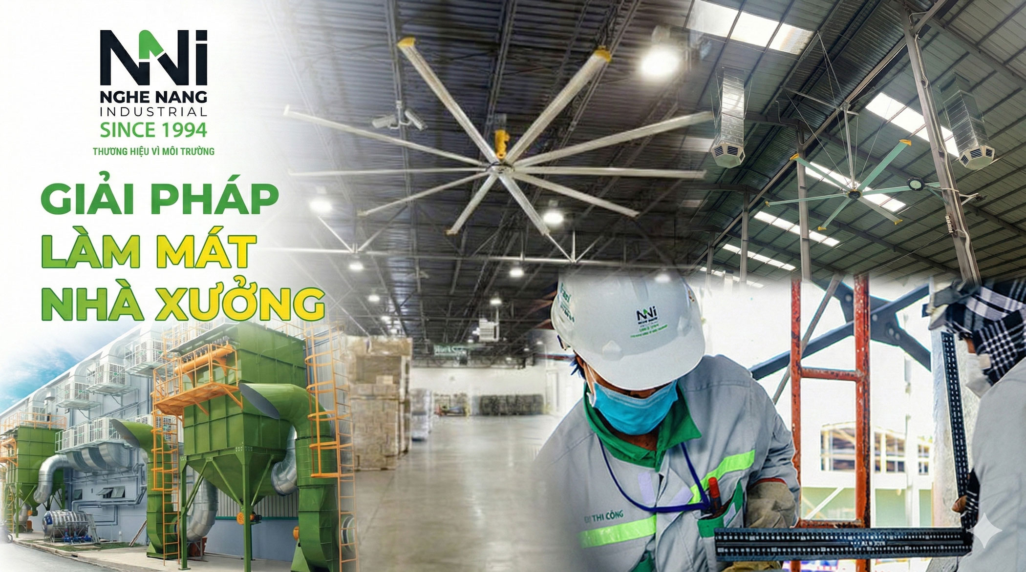 Thiết Kế Hệ Thống Quạt Thông Gió