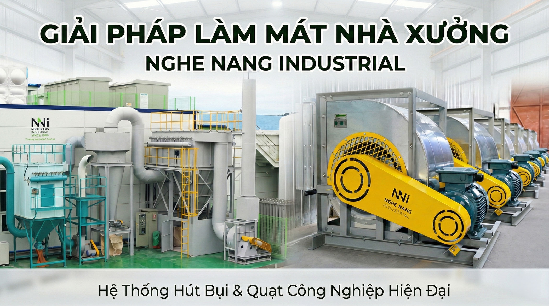 Thiết Kế Hệ Thống Máy Lọc Bụi - Hình ảnh minh họa 3 Thiết Kế Hệ Thống Máy Lọc Bụi
