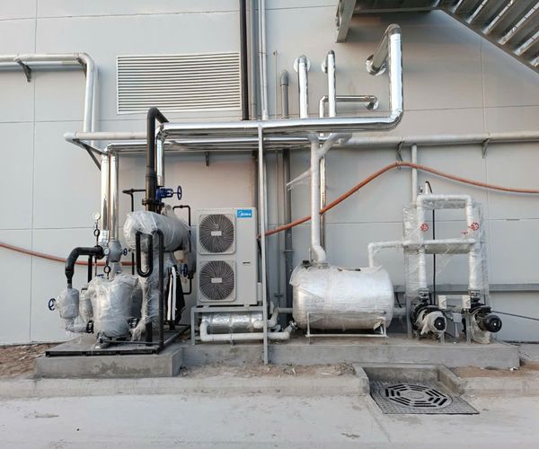 hệ thống làm mát nhà xưởng