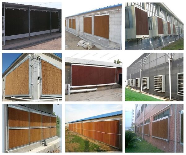 Ứng dụng của tấm làm mát cooling pad