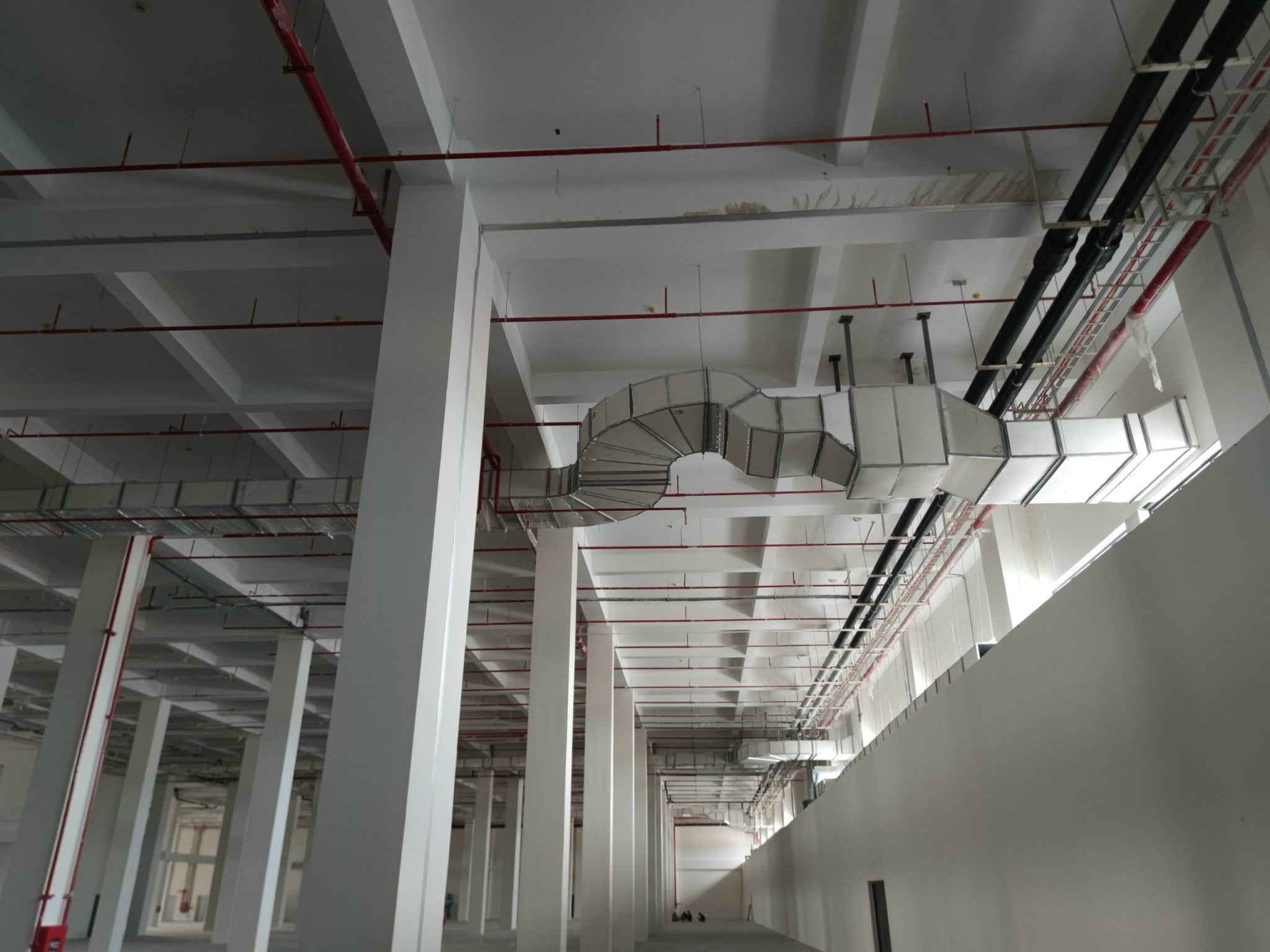 hệ thống làm mát công ty Nghệ Năng