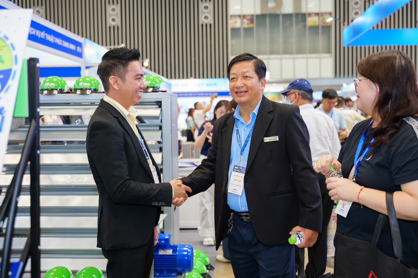 nghệ năng tại triển lãm MTA VN 2026