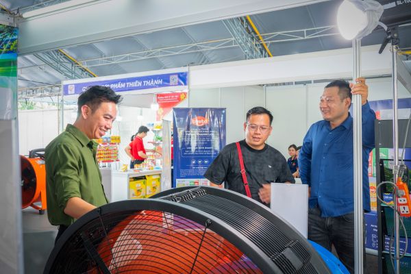 Hội Chợ Triển Lãm Sản Phẩm CNNT Tiêu Biểu Năm 2026