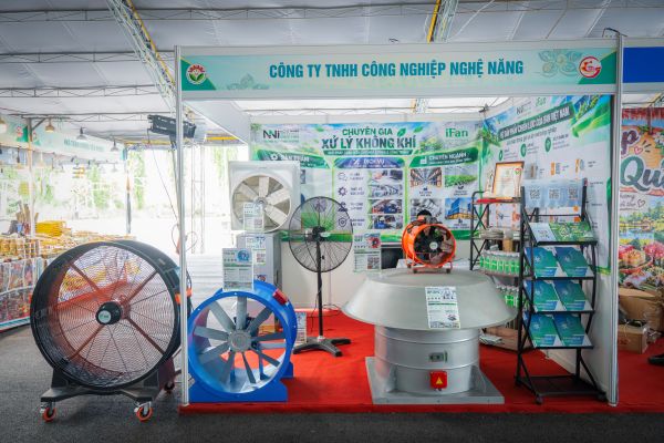Hội Chợ Triển Lãm Sản Phẩm CNNT Tiêu Biểu Năm 2026